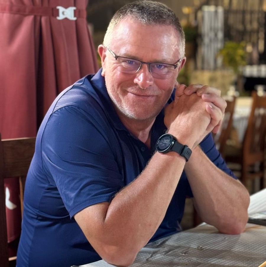 Ian Kinnaird - Advanced Clinical & Sports Massage Specialist